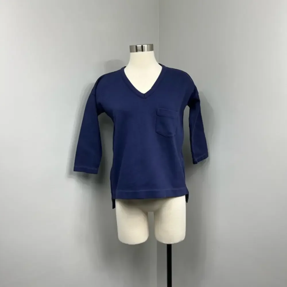 Madewell Navy‎ Top
